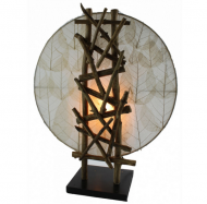 dekorativn lampa Saja 2