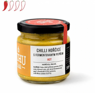 chilli hoice s fermentovanm kampotskm pepem Hot 200ml